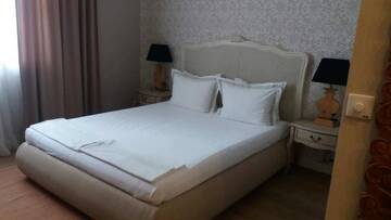 Фото номера Двухместный номер Делюкс с 1 кроватью Отель Midalidare Hotel &amp; Spa г. Mogilovo 18