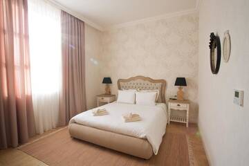 Фото номера Стандартные апартаменты Отель Midalidare Hotel &amp; Spa г. Mogilovo 4
