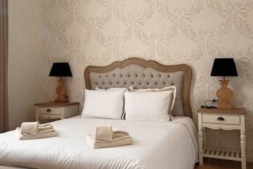 Фото номера Стандартные апартаменты Отель Midalidare Hotel &amp; Spa г. Mogilovo 5