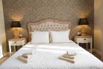 Фото номера Стандартные апартаменты Отель Midalidare Hotel &amp; Spa г. Mogilovo 2