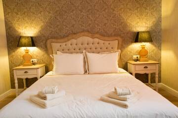 Фото номера Стандартные апартаменты Отель Midalidare Hotel &amp; Spa г. Mogilovo 9