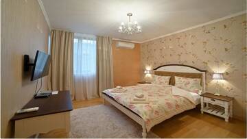 Фото номера Коттедж с 6 спальнями Отель Midalidare Hotel &amp; Spa г. Mogilovo 7