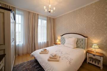 Фото номера Коттедж с 6 спальнями Отель Midalidare Hotel &amp; Spa г. Mogilovo 5